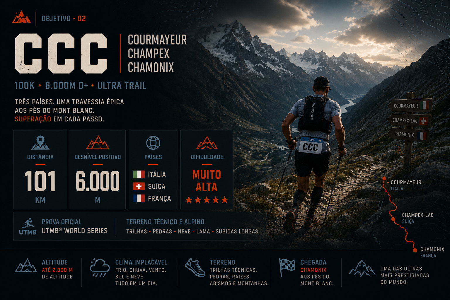 CCC UTMB