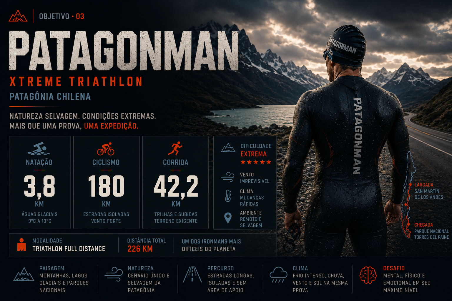 Patagon Man